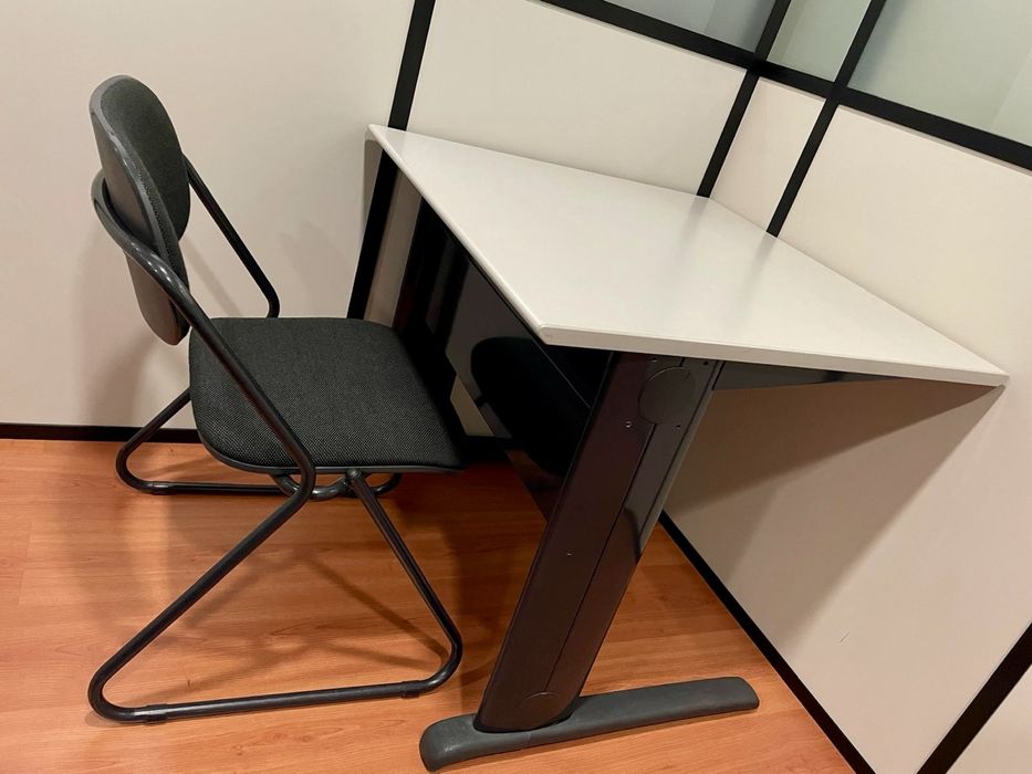 Mesa de escritório/secretária