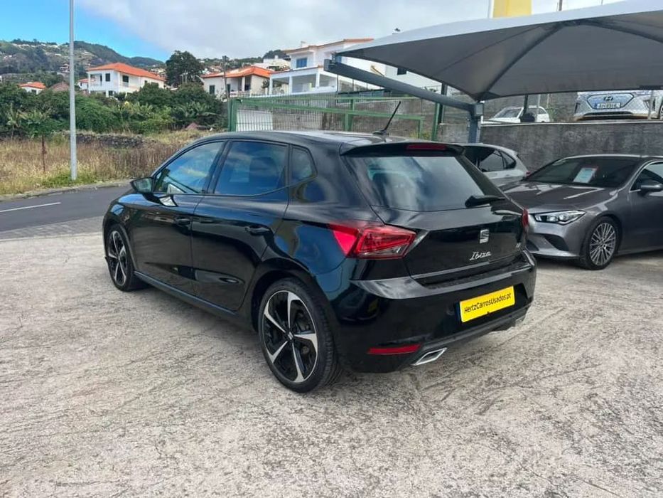 SEAT Ibiza 1.0 TSI FR