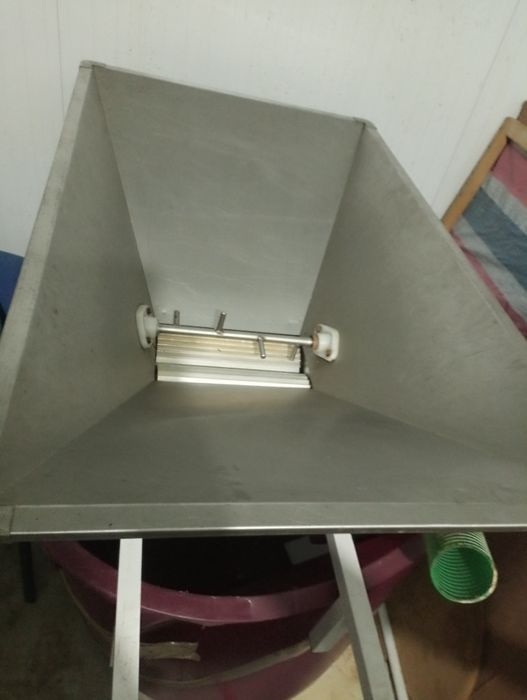 Esmagador elétrico