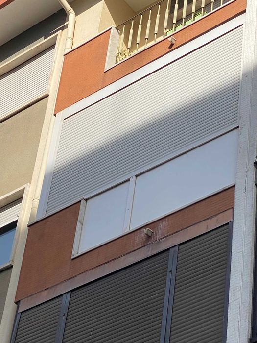 Janelas de marquise para varanda com vidro duplo de correr