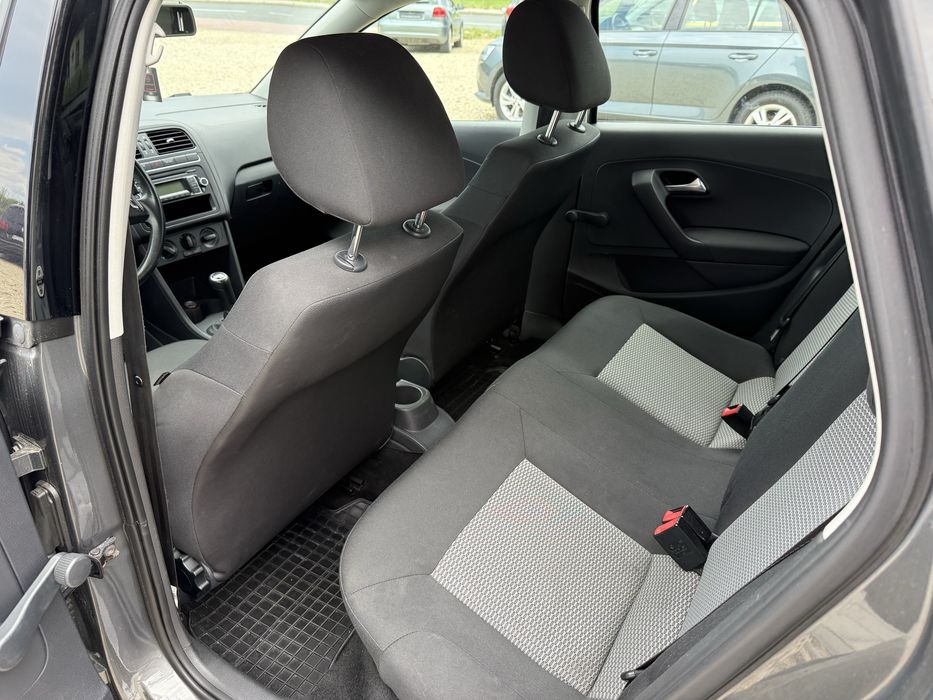 Volkswagen Polo 1.2 69KM 2011 rok