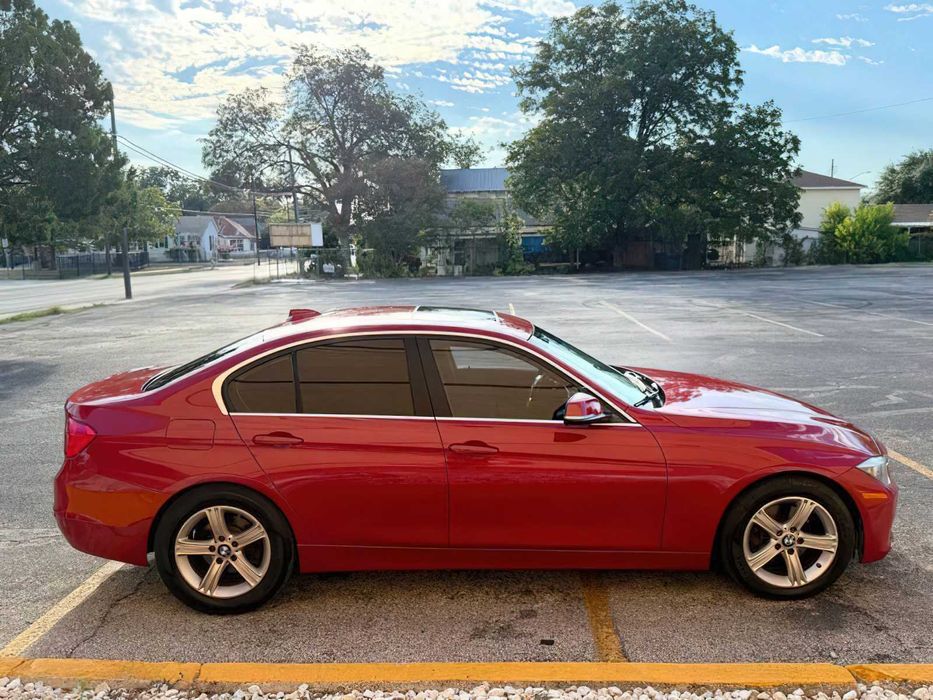 BMW 3 Series 328i      2015