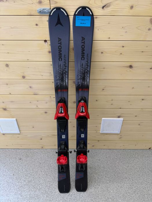Narty Junior Atomic Maverick 110cm N161