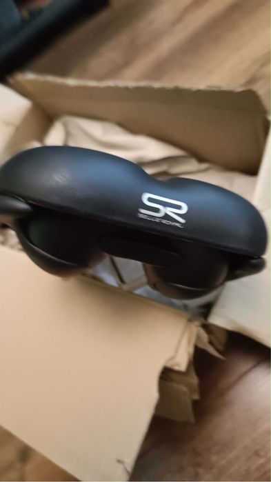Siodełko rowerowe selle royal rio treking gravel mtb