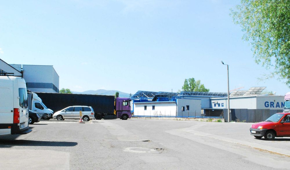 Wynajmę halę o powierzchni 760m2