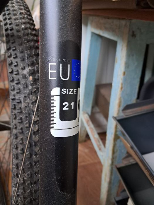 В оренду велосипед 29 радіус