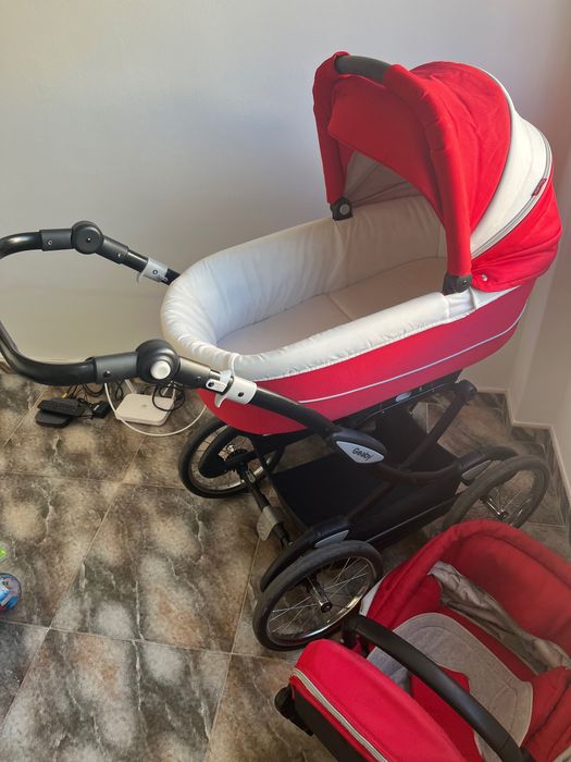 Baby stroller/pram