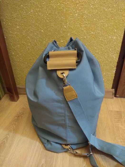 Worek podróżny, na siłownię, na ramię i do ręki