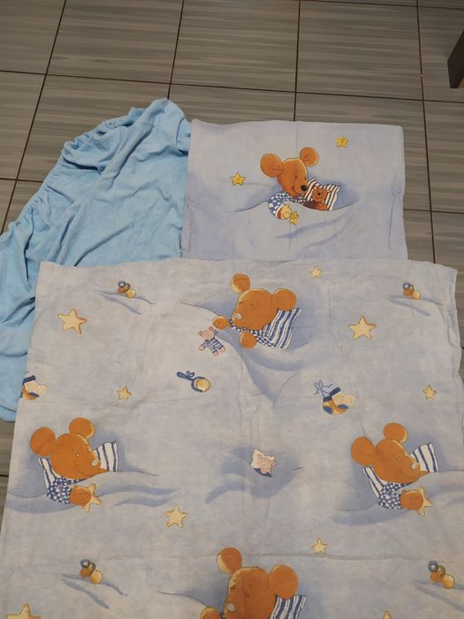 Pościel niemowlęca