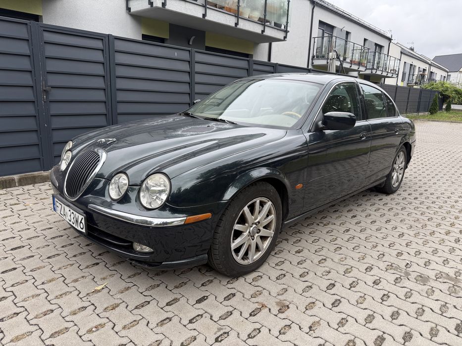 Jaguar S-Type