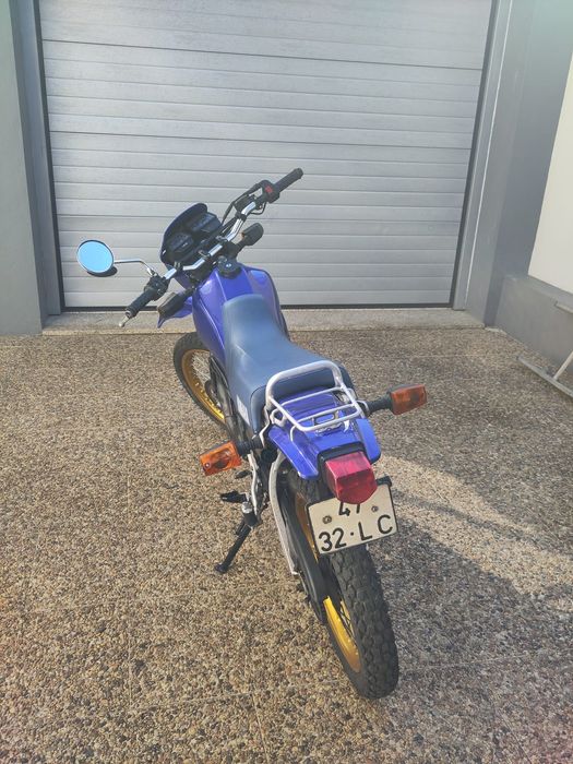 Vendo Yamaha DT 50 LC