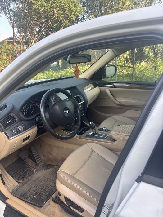BMW x3 F25. 2.8i wersja USA