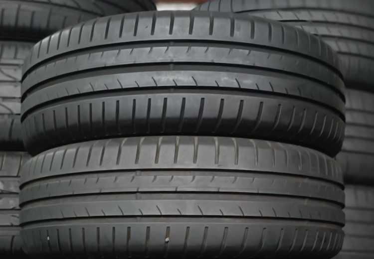 195/55 R16 91V Dunlop Sport Blu Response Шини Б/У Склад