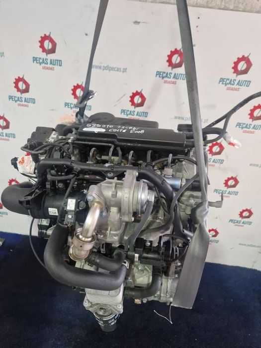 Motor completo MITSUBISHI Colt VI (Z3_A, Z2_A)