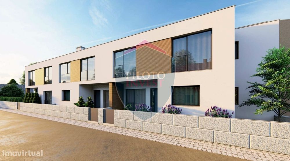 Moradia em Banda T3 Venda em Repeses e São Salvador,Viseu