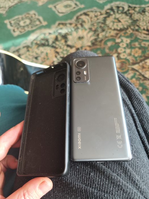 Xiaomi mi 12x 12/128