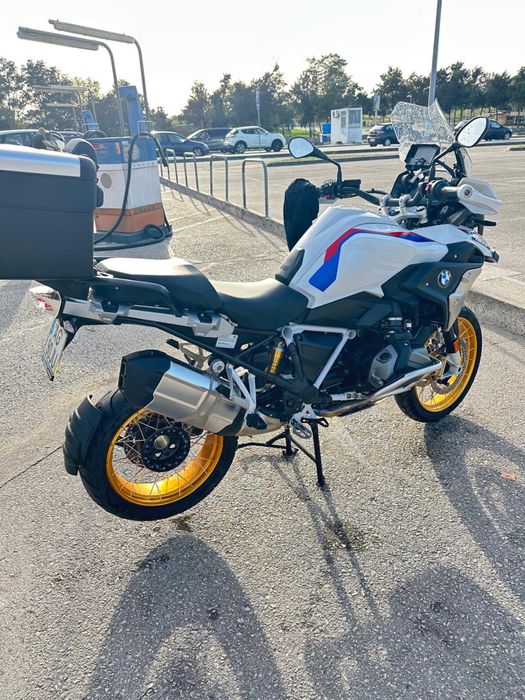 Bmw Gs 1250  como nova