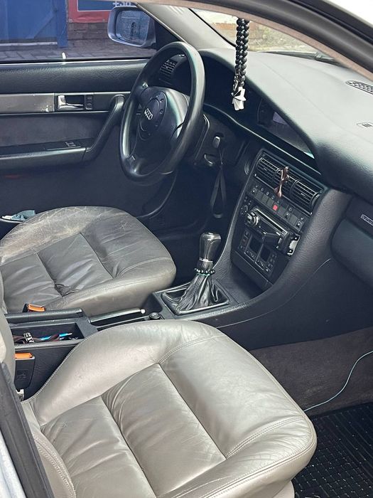 Audi A6 C4 2,8 Газ/Бен