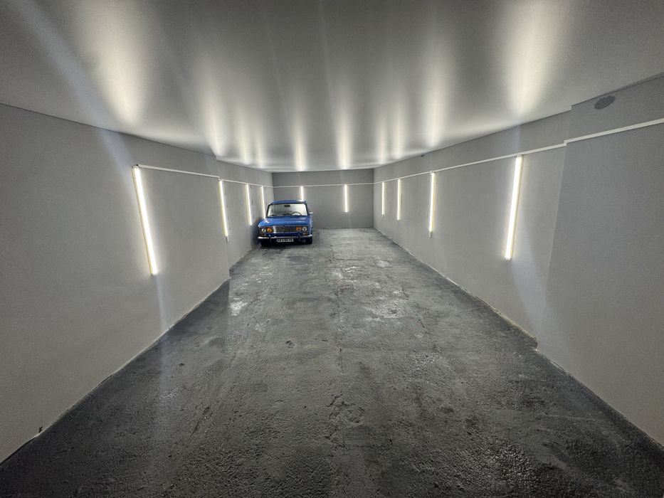 Гараж Дитячий Світ 13 на 4.5 М