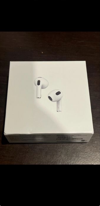 Auriculares 3ª Geração