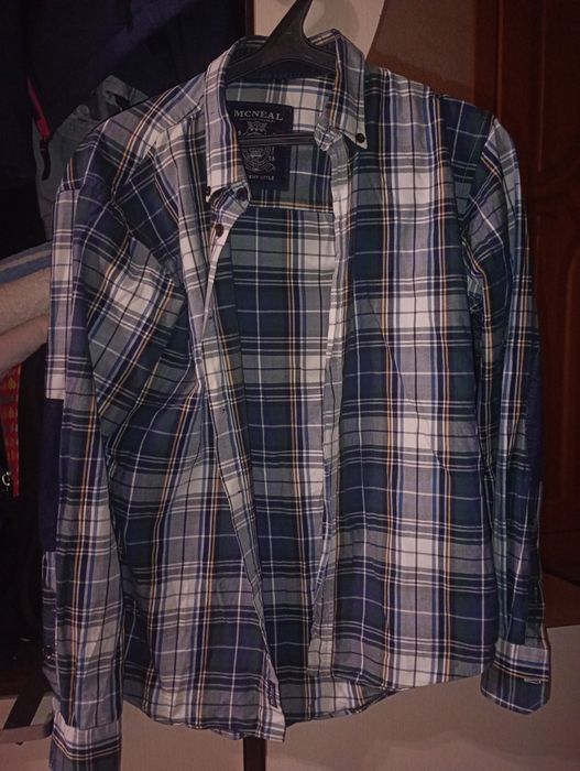 сорочка  mcheal clothing company