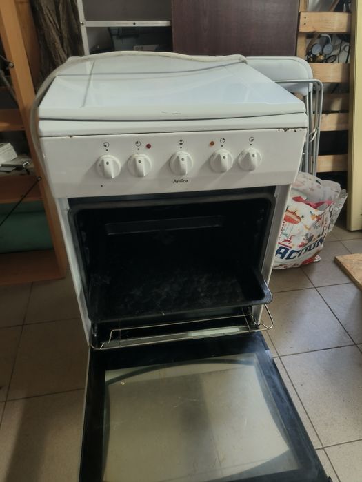 Kuchenka elektryczna Amica siła