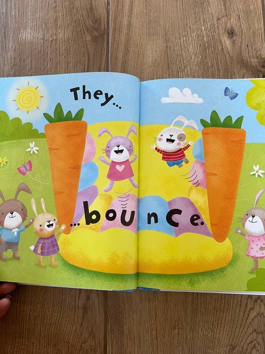 Книжки для малюків