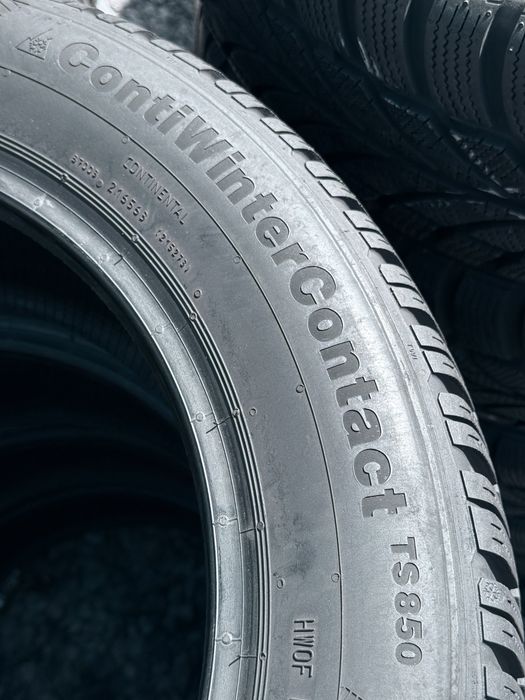 205 55 16 Continental TS850 90% 2025 Шини Зима