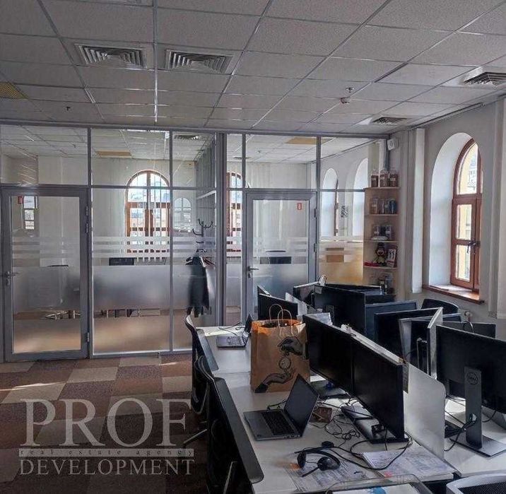 Оренда офісу 520 м2 Поділ Сагайдачного  Генератор