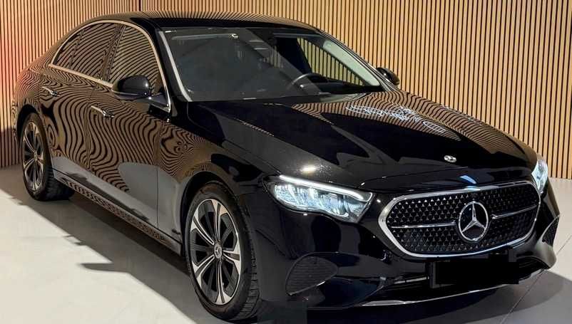 Mercedes E300 DE