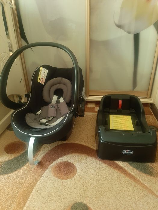 Коляска Trio Activ3 Top
