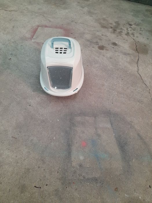 Caixa de areia, usada mas em bom estado, estou a vender