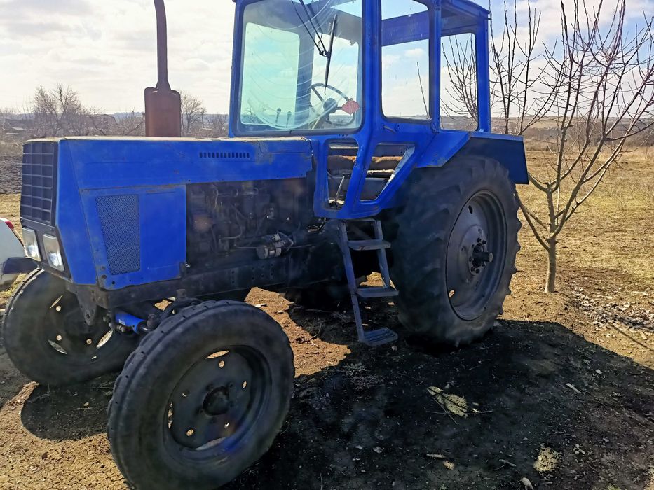 Продам трактор МТЗ-80