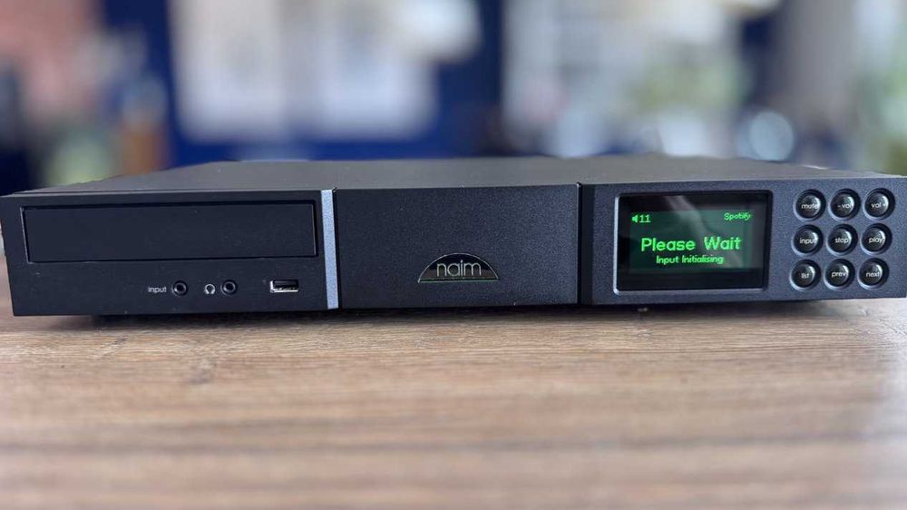 NAIM Unitilite (FM/DAB/Spotify/Tidal/NAS/24bit/192kHz/CD/wzm.2x50W/8)