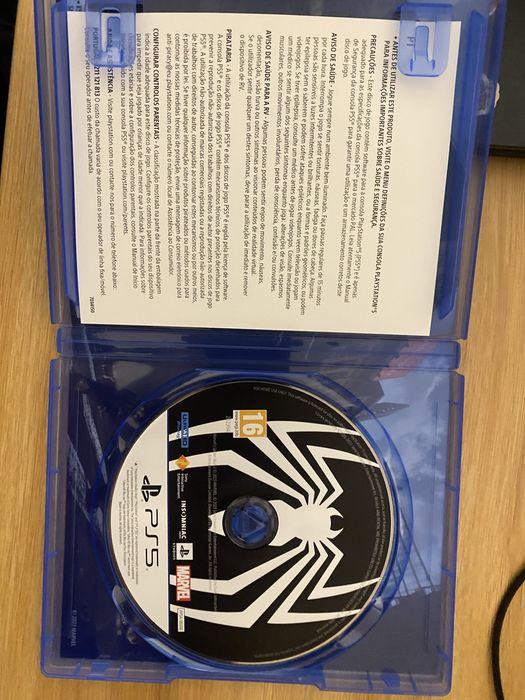 Spiderman 2 PS5 para troca ou venda