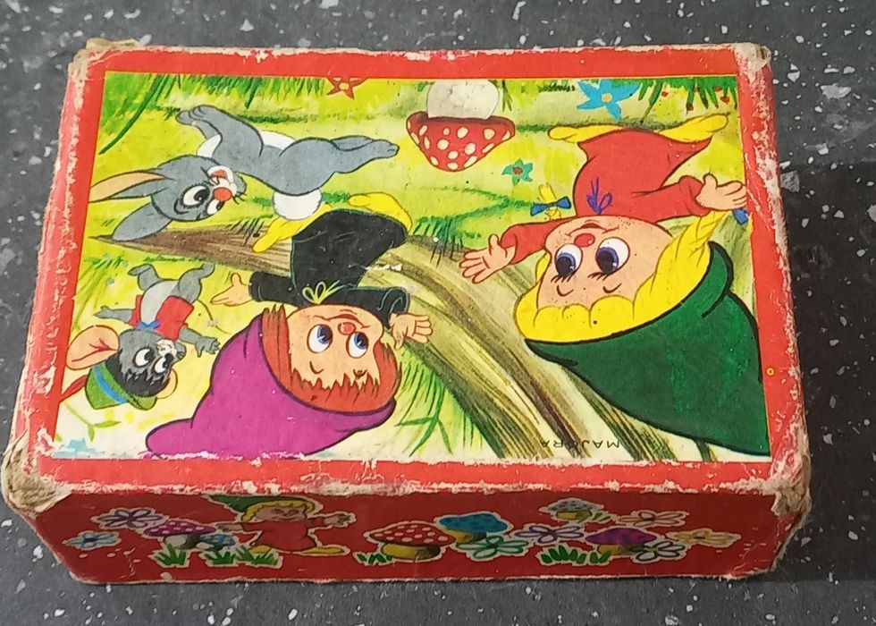 Majora jogo de cubos