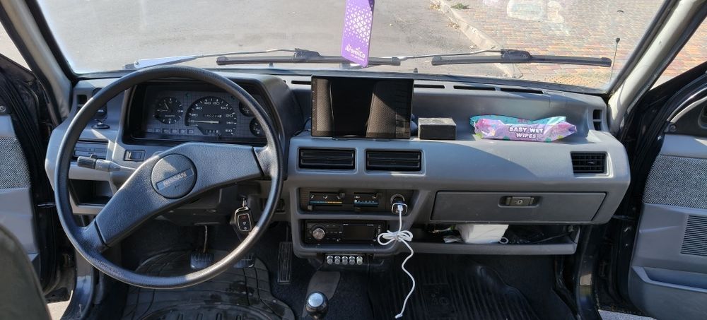Продам Nissan Micra k10 86 года