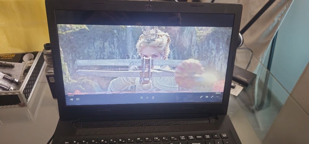 Laptop Lenovo ideapad q100