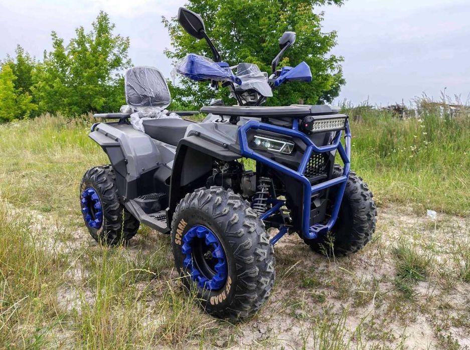 Квадроцикл SPARK SP 200-5 без передоплати