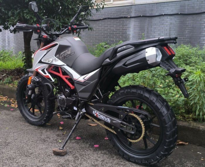 Exdrive TEKKEN NEW GTRS 300 ТурЕндуро 300cc Новий Мотоцикл Текен Adventure Доставка Україна