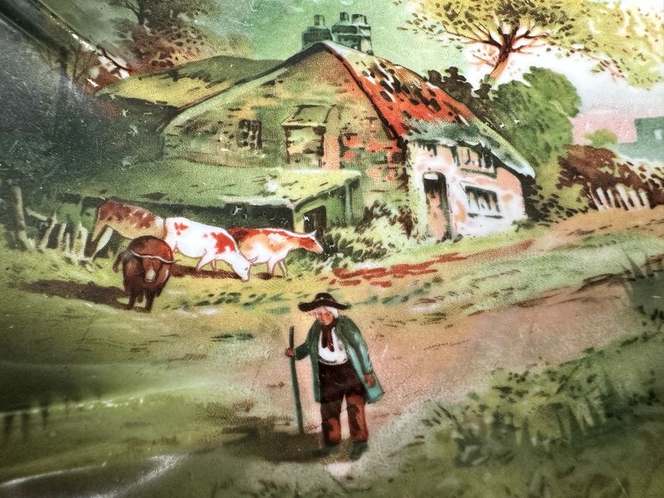 Patera RS Prussia Tułowice UNIKAT