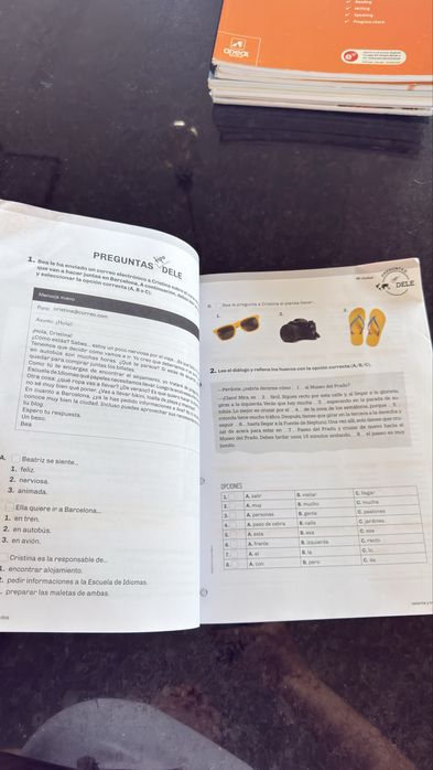 A Bordo 7 - Caderno de atividades