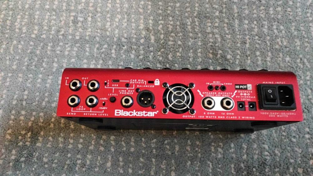 Blackstar Amped 2