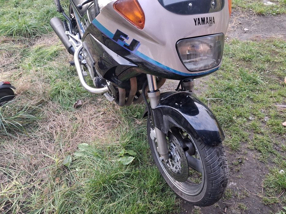 Yamaha FJ1200 3XW