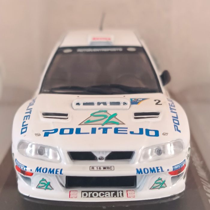 Subaru Impreza WRC 1/43