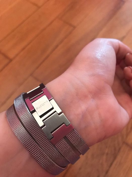 Relógio Swatch Skin