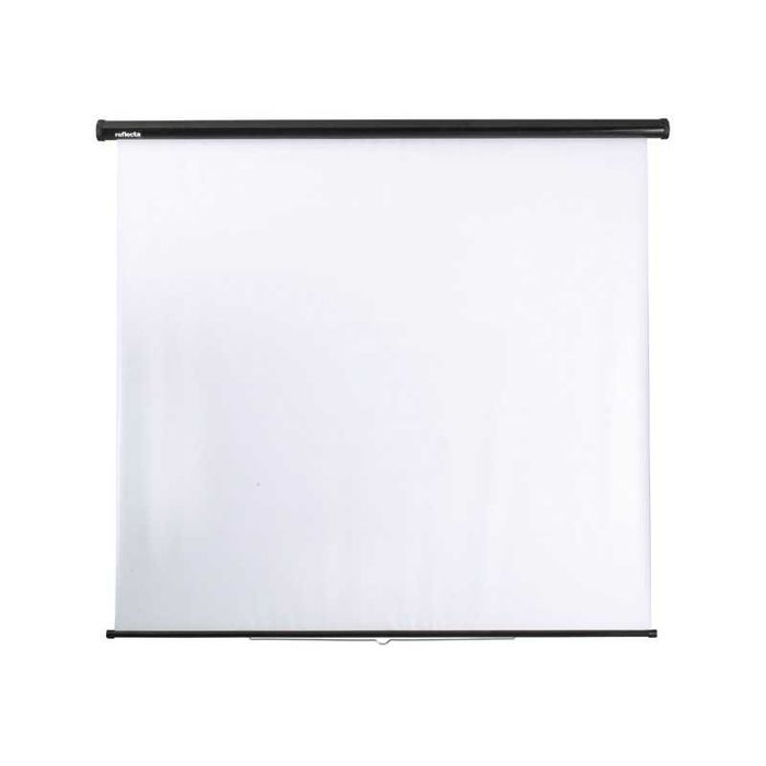 Ekran projekcyjny Spring Rollo  180x180cm - Faktura Vat