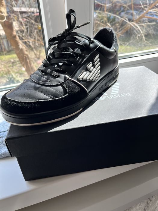 Кросівки оригінал EA7