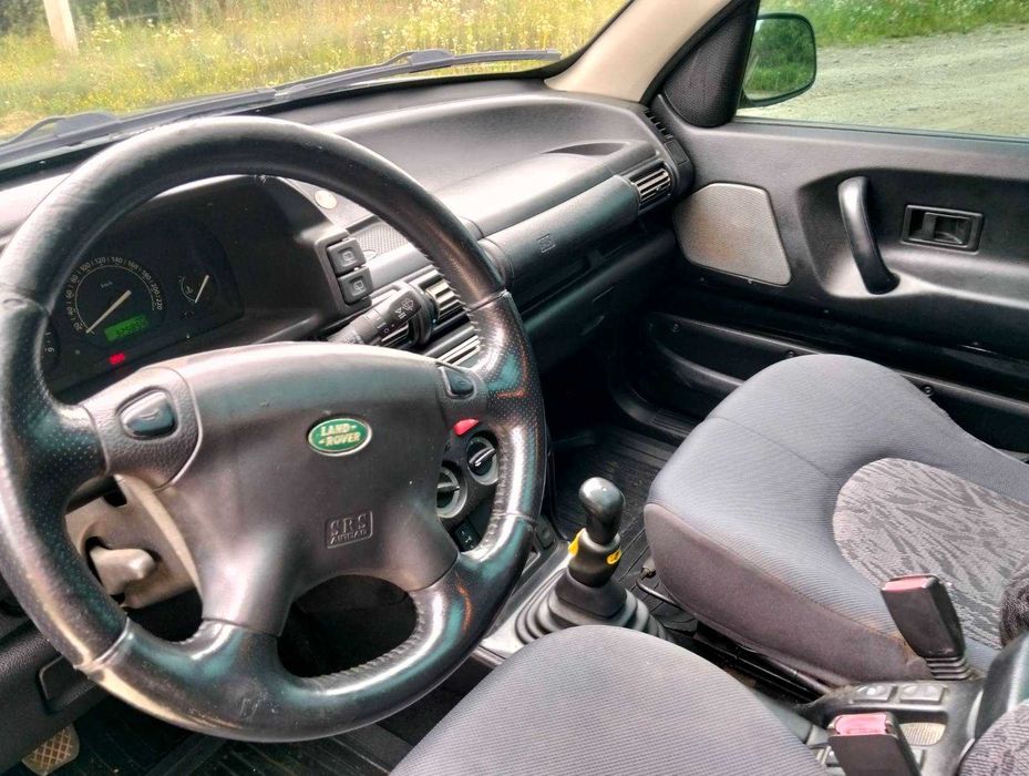 Автомобіль Rang Rover
