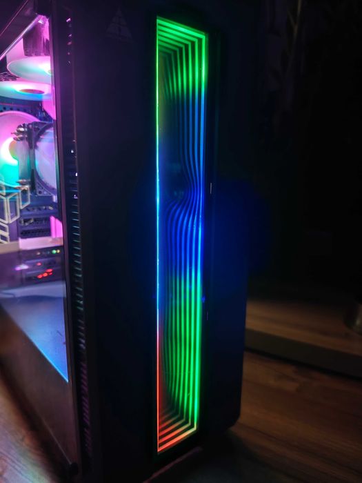 МАГАЗИН|NEW ПК! Ryzen 7 5700G/ Asus B550M-K/ DDR4 32ГБ/ Vega 8